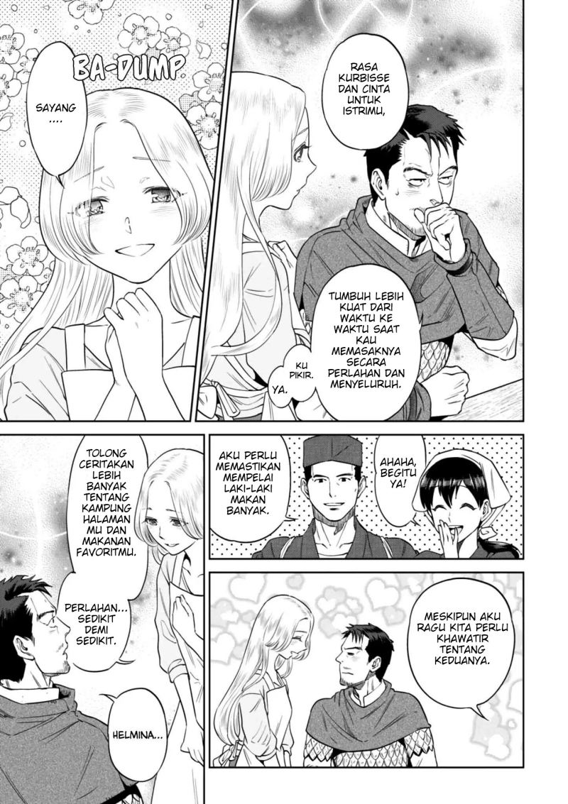 Isekai Izakaya “Nobu” Chapter 28 Gambar 26