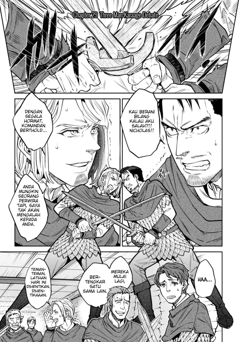Isekai Izakaya “Nobu” Chapter 29 Gambar 2