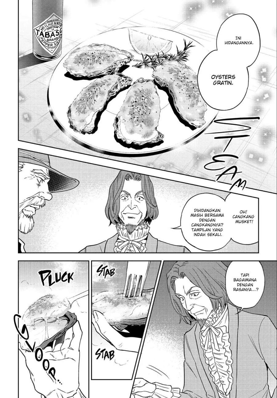 Isekai Izakaya “Nobu” Chapter 37 Gambar 13