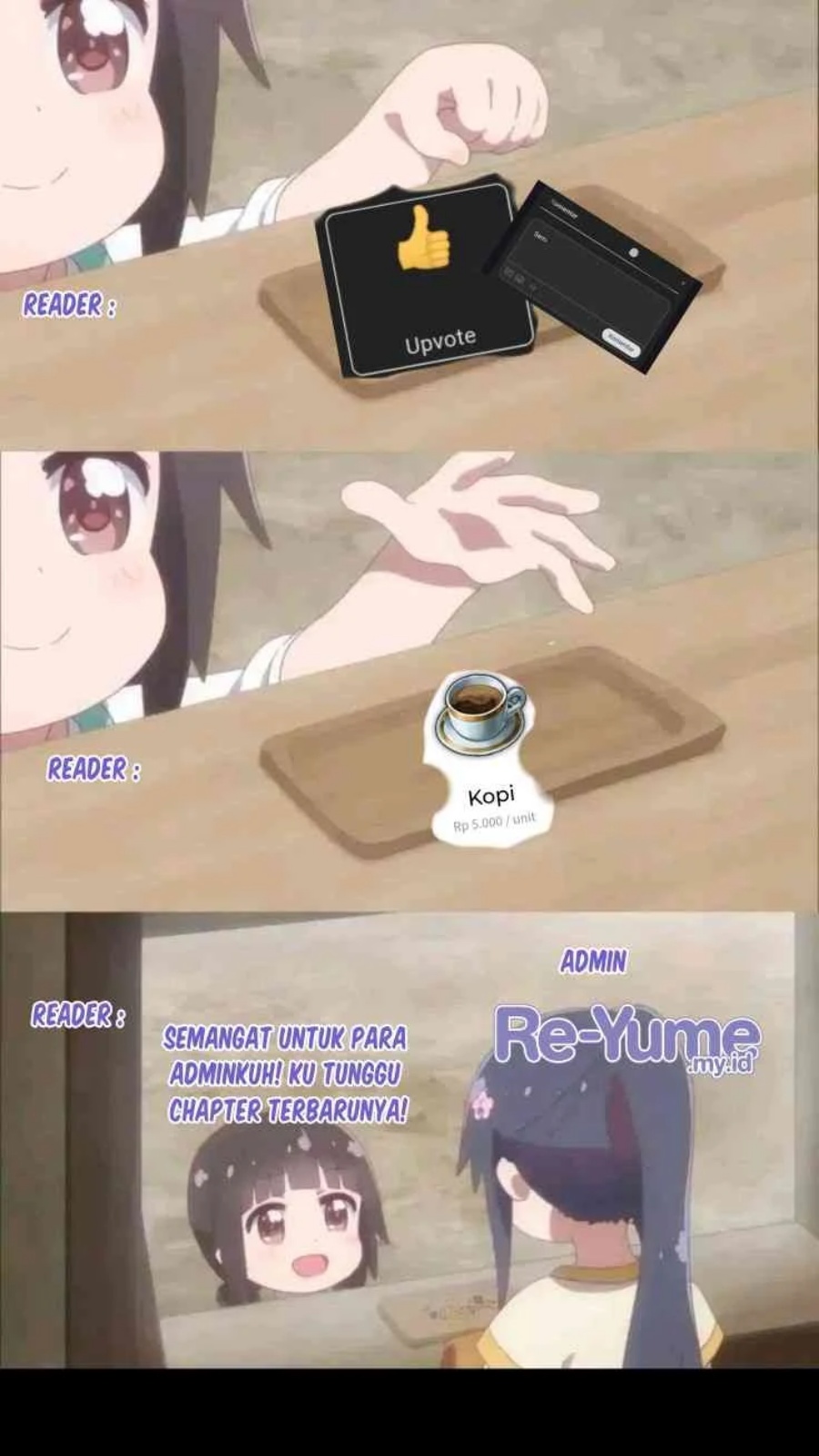 Isekai Izakaya “Nobu” Chapter 37 Gambar 35