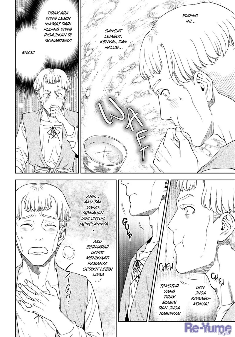 Isekai Izakaya “Nobu” Chapter 38 Gambar 18