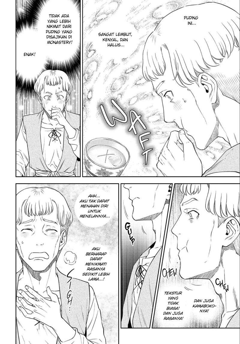 Isekai Izakaya “Nobu” Chapter 38 Gambar 19