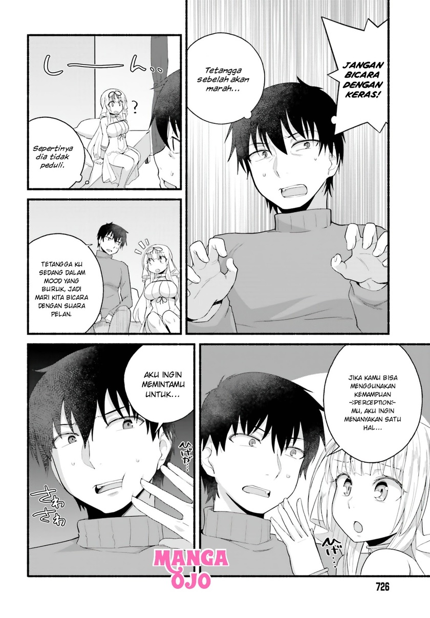 Isekai Kaeri no Ossan wa, Fusei Sukiru de Fathercon Musume-tachi o Tororori ni Chapter 03.2 Gambar 4