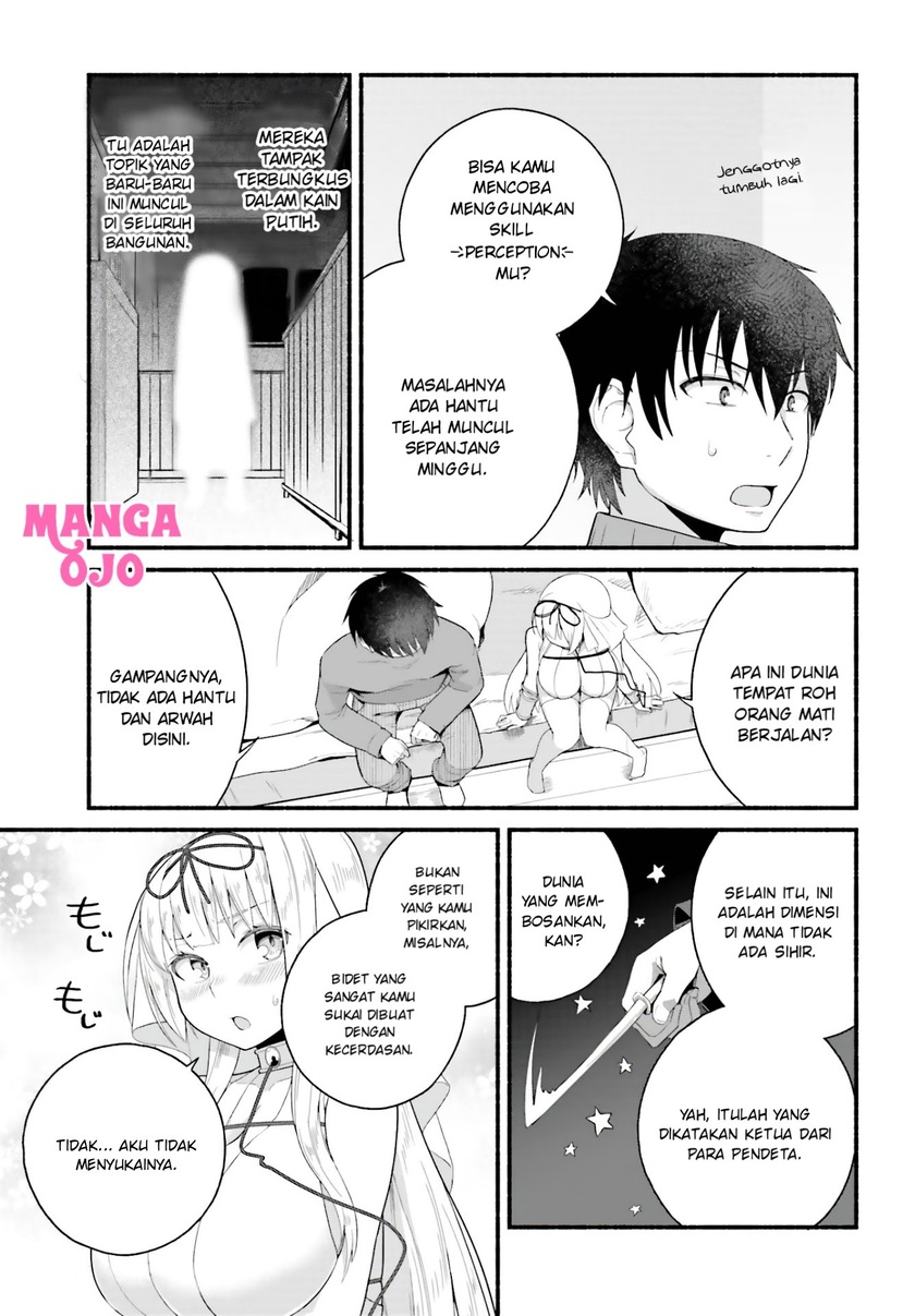Isekai Kaeri no Ossan wa, Fusei Sukiru de Fathercon Musume-tachi o Tororori ni Chapter 03.2 Gambar 5