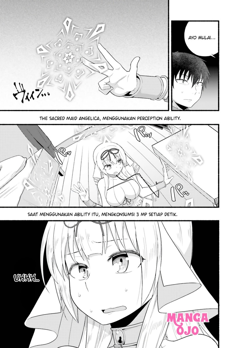 Isekai Kaeri no Ossan wa, Fusei Sukiru de Fathercon Musume-tachi o Tororori ni Chapter 03.2 Gambar 8