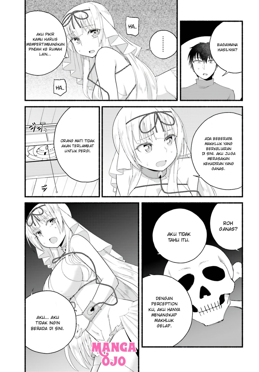 Isekai Kaeri no Ossan wa, Fusei Sukiru de Fathercon Musume-tachi o Tororori ni Chapter 03.2 Gambar 9