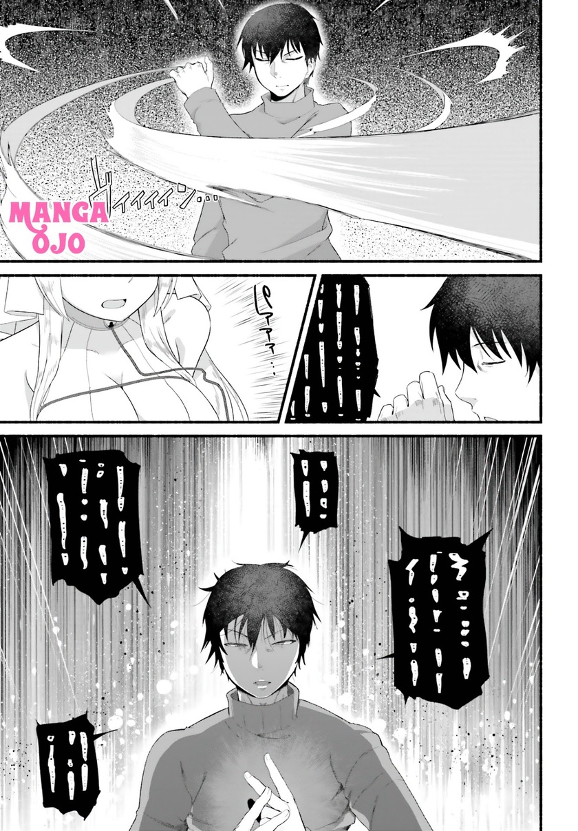 Isekai Kaeri no Ossan wa, Fusei Sukiru de Fathercon Musume-tachi o Tororori ni Chapter 03.2 Gambar 11