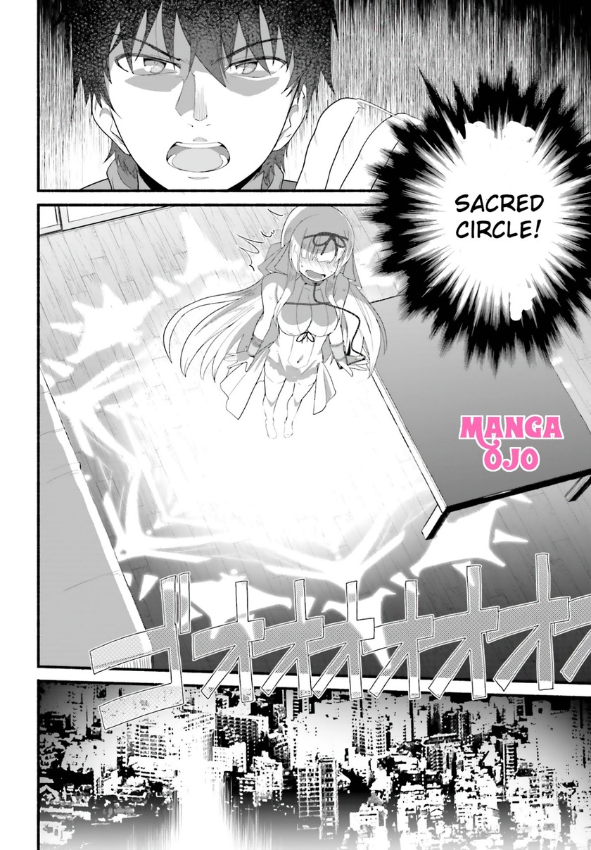 Isekai Kaeri no Ossan wa, Fusei Sukiru de Fathercon Musume-tachi o Tororori ni Chapter 03.2 Gambar 12