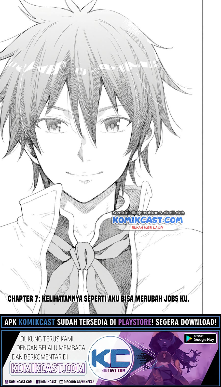 Isekai Kenja no Tensei Musou ~Geemu no Chishiki de Isekai Saikyou~ Chapter 07.1 Gambar 2