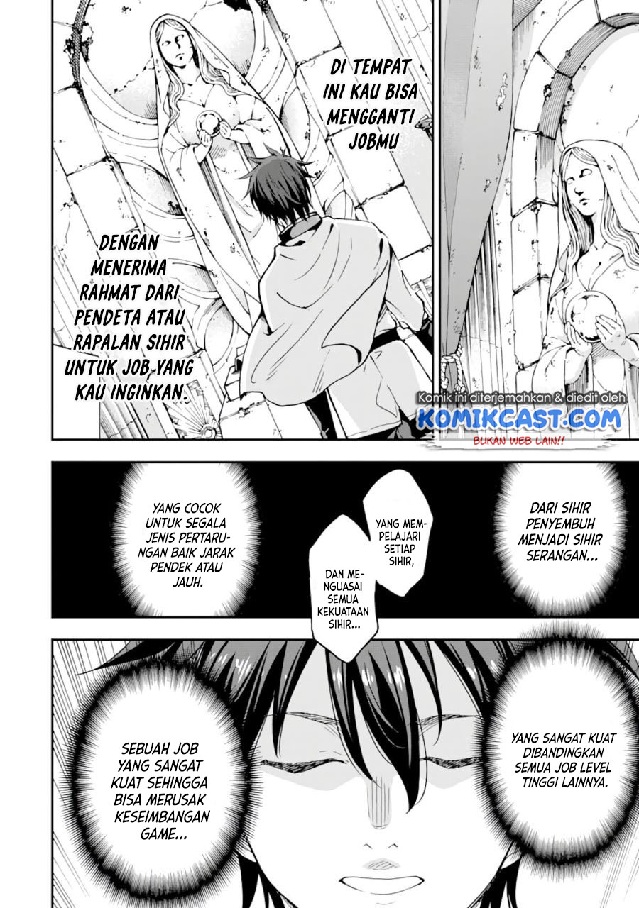 Isekai Kenja no Tensei Musou ~Geemu no Chishiki de Isekai Saikyou~ Chapter 07.1 Gambar 21