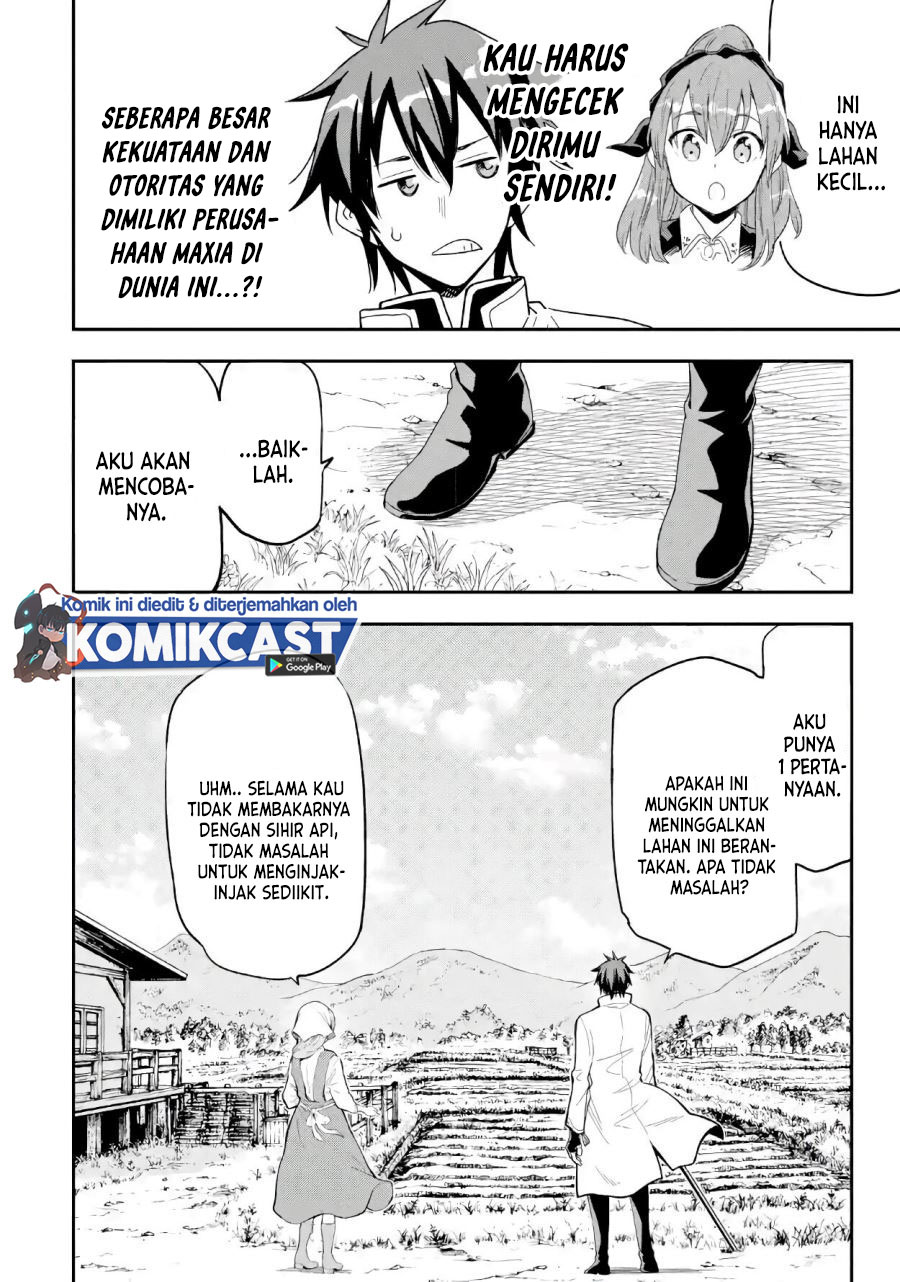 Isekai Kenja no Tensei Musou ~Geemu no Chishiki de Isekai Saikyou~ Chapter 09.2 Gambar 4