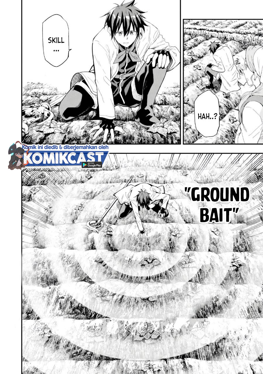 Isekai Kenja no Tensei Musou ~Geemu no Chishiki de Isekai Saikyou~ Chapter 09.2 Gambar 6