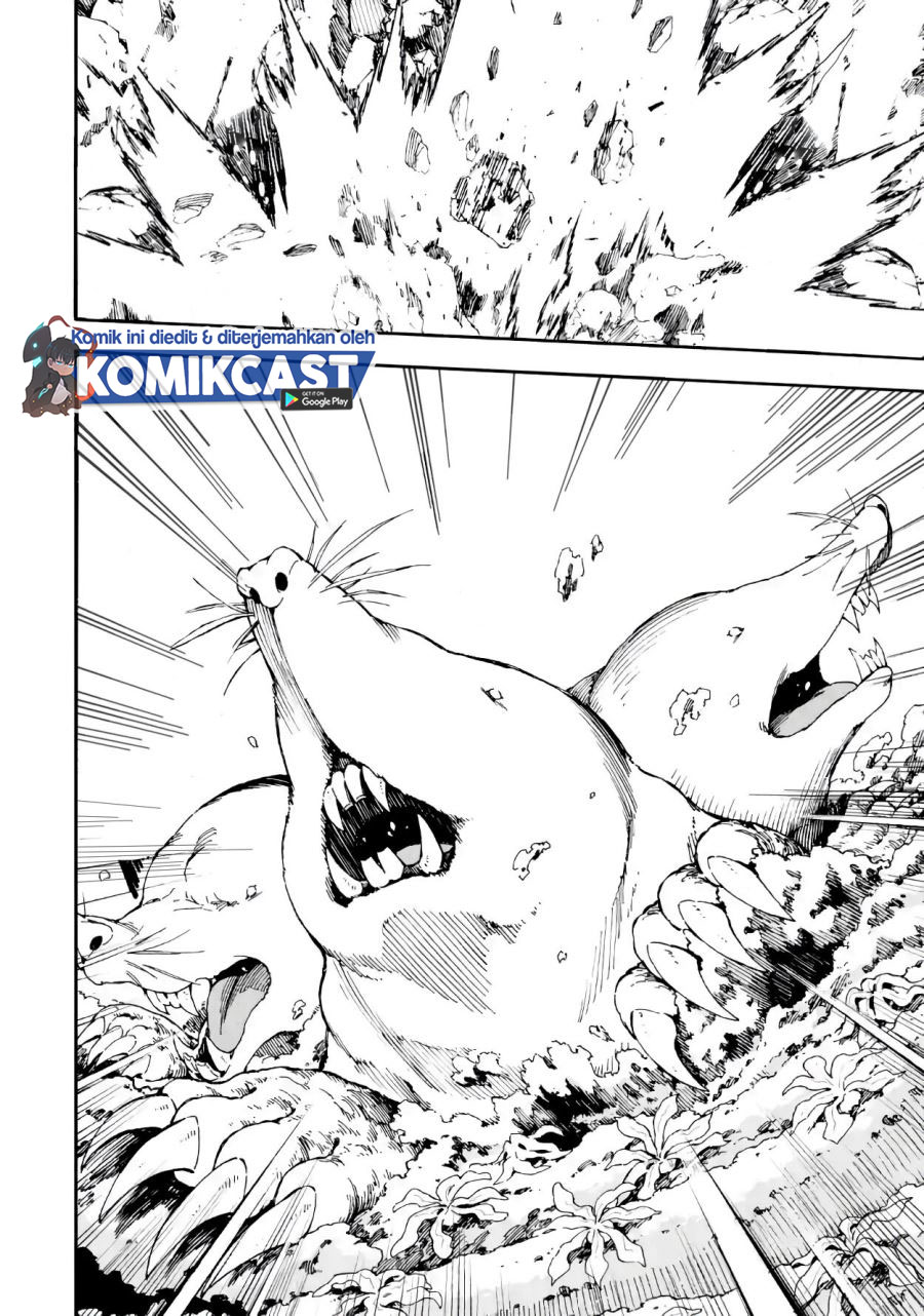 Isekai Kenja no Tensei Musou ~Geemu no Chishiki de Isekai Saikyou~ Chapter 09.2 Gambar 8