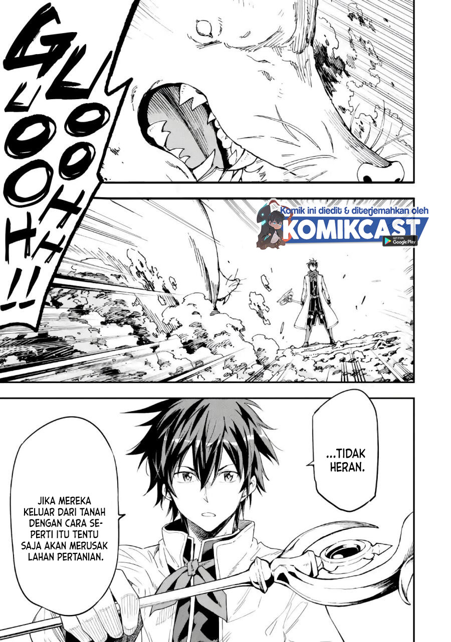 Isekai Kenja no Tensei Musou ~Geemu no Chishiki de Isekai Saikyou~ Chapter 09.2 Gambar 9