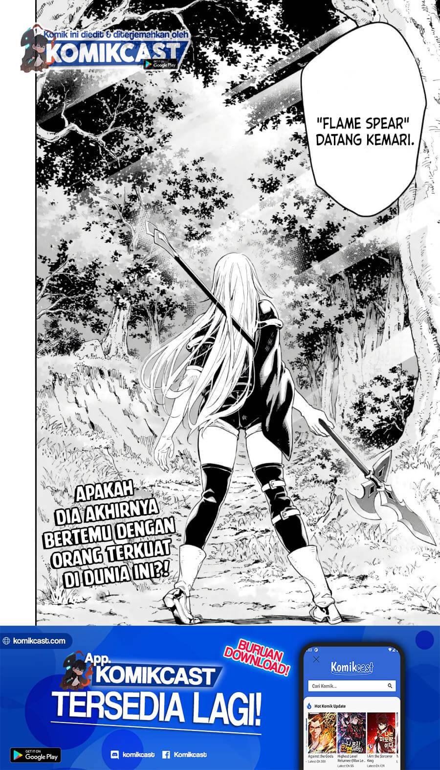 Isekai Kenja no Tensei Musou ~Geemu no Chishiki de Isekai Saikyou~ Chapter 09.2 Gambar 20
