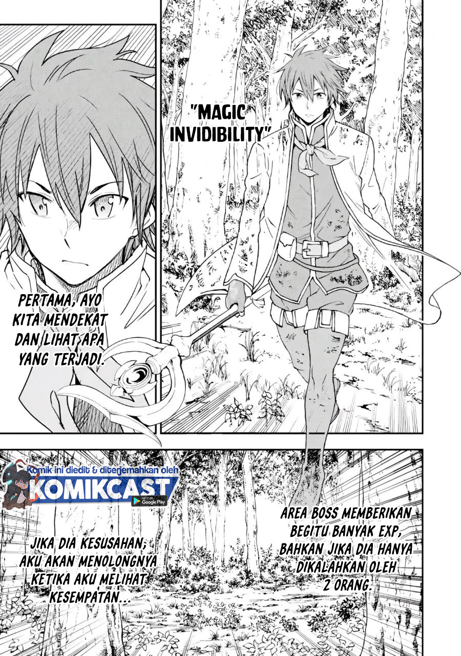 Isekai Kenja no Tensei Musou ~Geemu no Chishiki de Isekai Saikyou~ Chapter 10.1 Gambar 12
