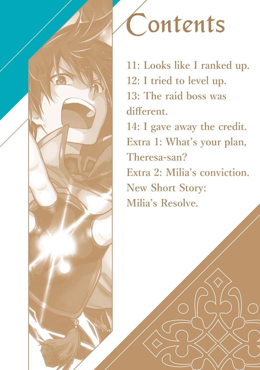 Isekai Kenja no Tensei Musou ~Geemu no Chishiki de Isekai Saikyou~ Chapter 11.1 Gambar 4