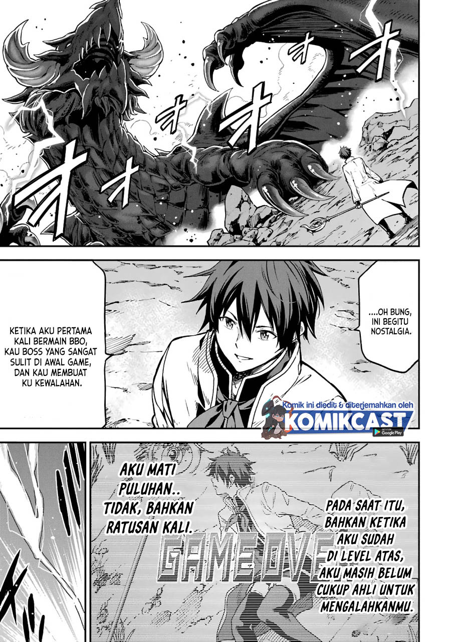 Isekai Kenja no Tensei Musou ~Geemu no Chishiki de Isekai Saikyou~ Chapter 13.1 Gambar 6