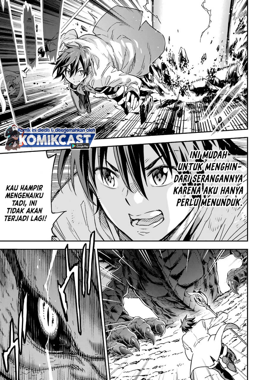 Isekai Kenja no Tensei Musou ~Geemu no Chishiki de Isekai Saikyou~ Chapter 13.1 Gambar 18