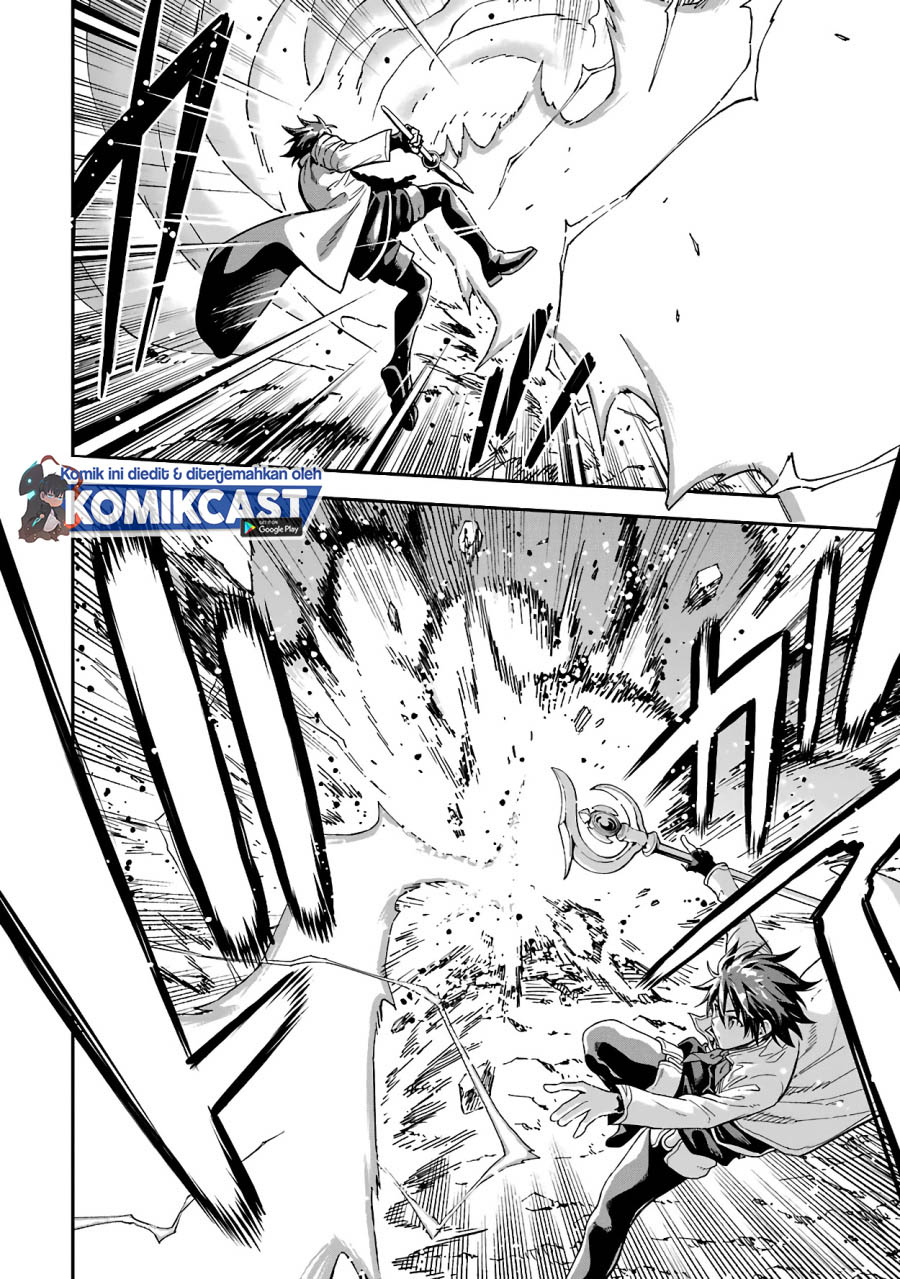 Isekai Kenja no Tensei Musou ~Geemu no Chishiki de Isekai Saikyou~ Chapter 13.1 Gambar 21