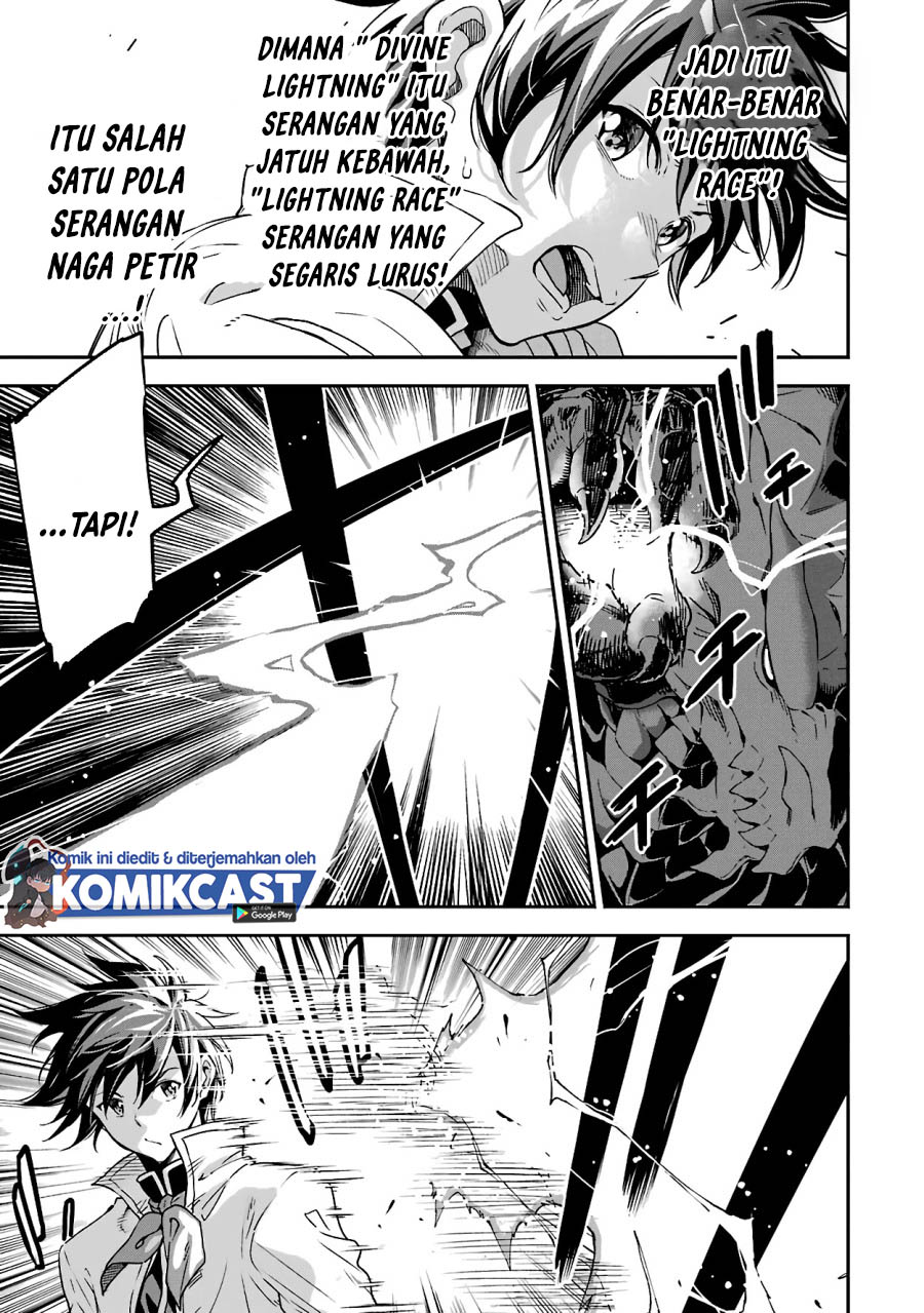 Isekai Kenja no Tensei Musou ~Geemu no Chishiki de Isekai Saikyou~ Chapter 13.1 Gambar 22