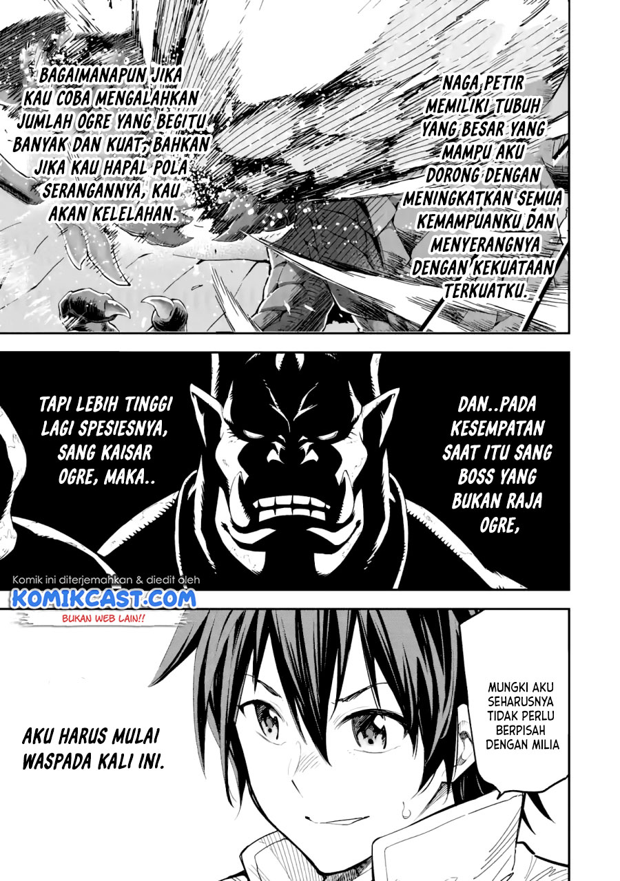 Isekai Kenja no Tensei Musou ~Geemu no Chishiki de Isekai Saikyou~ Chapter 15.1 Gambar 7
