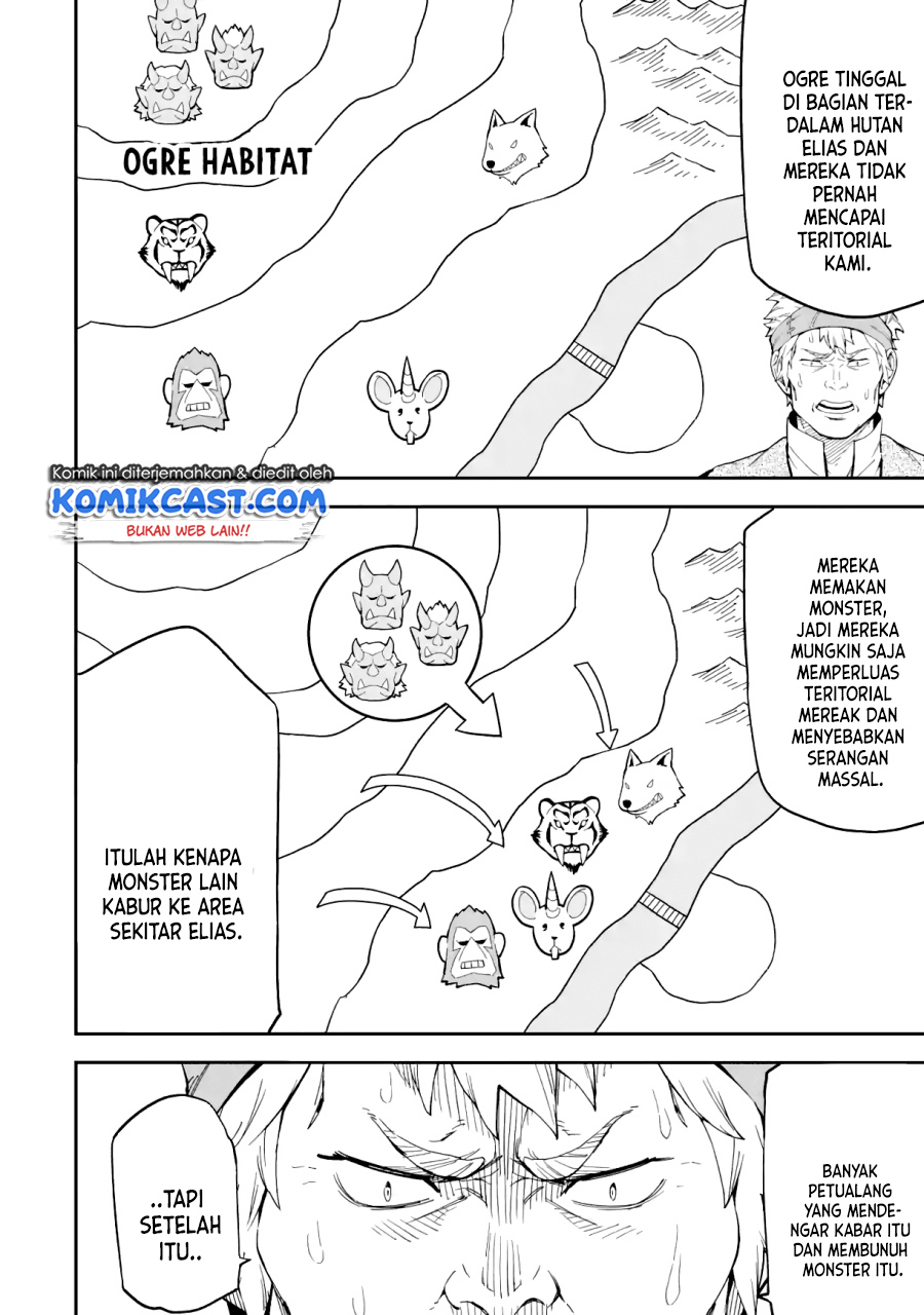 Isekai Kenja no Tensei Musou ~Geemu no Chishiki de Isekai Saikyou~ Chapter 15.1 Gambar 8
