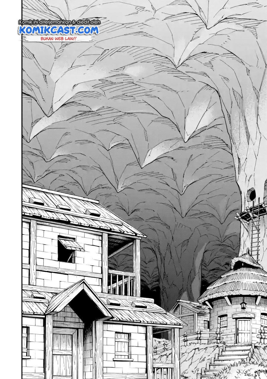 Isekai Kenja no Tensei Musou ~Geemu no Chishiki de Isekai Saikyou~ Chapter 15.1 Gambar 10