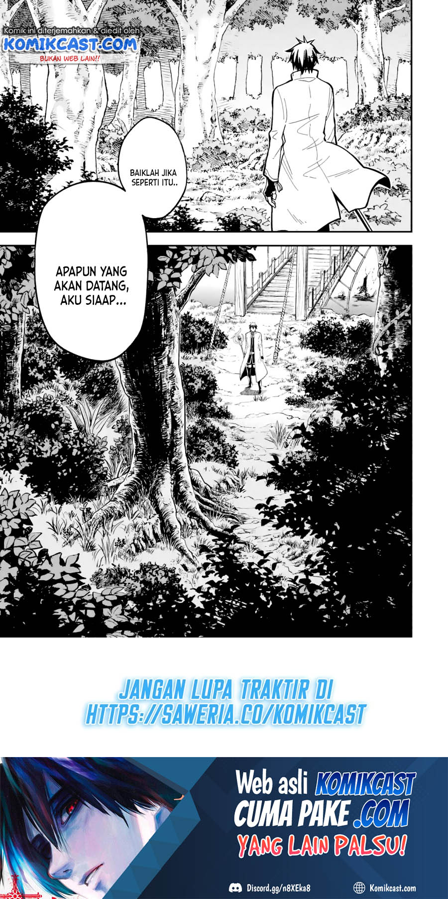Isekai Kenja no Tensei Musou ~Geemu no Chishiki de Isekai Saikyou~ Chapter 15.1 Gambar 17