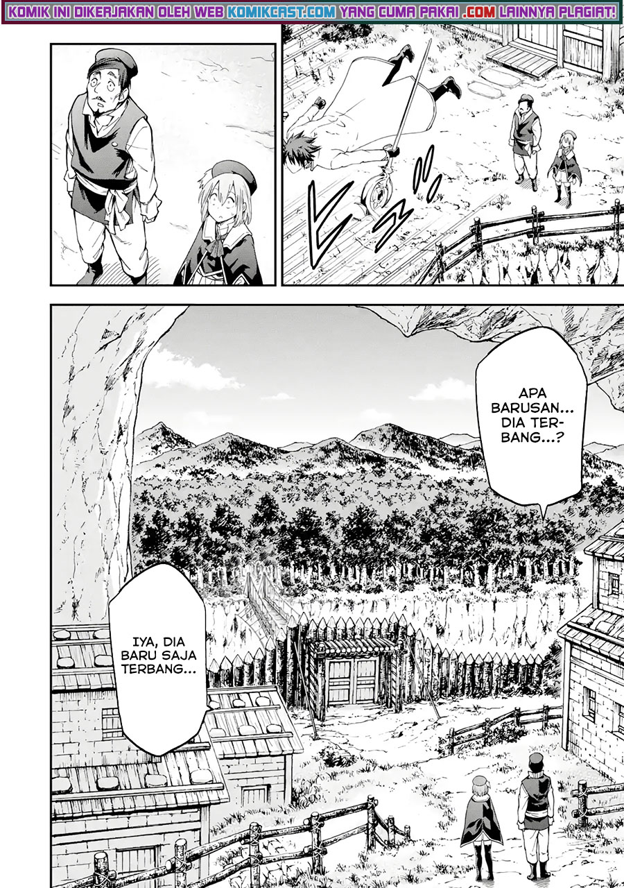 Isekai Kenja no Tensei Musou ~Geemu no Chishiki de Isekai Saikyou~ Chapter 17.1 Gambar 3