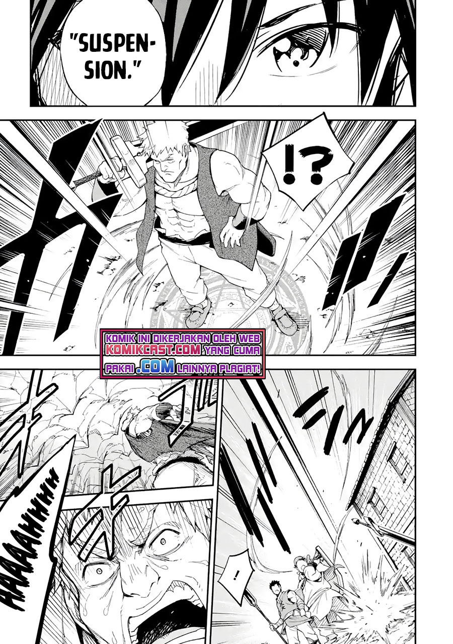 Isekai Kenja no Tensei Musou ~Geemu no Chishiki de Isekai Saikyou~ Chapter 17.2 Gambar 4