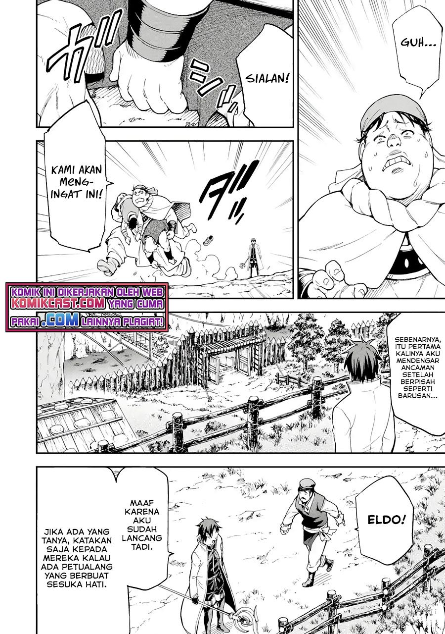Isekai Kenja no Tensei Musou ~Geemu no Chishiki de Isekai Saikyou~ Chapter 17.2 Gambar 13