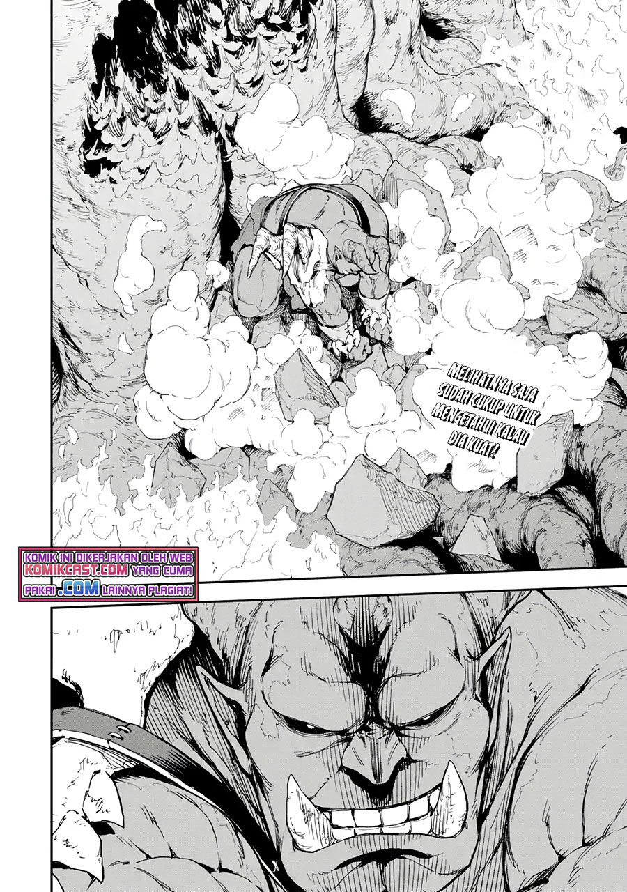 Isekai Kenja no Tensei Musou ~Geemu no Chishiki de Isekai Saikyou~ Chapter 19 Gambar 3