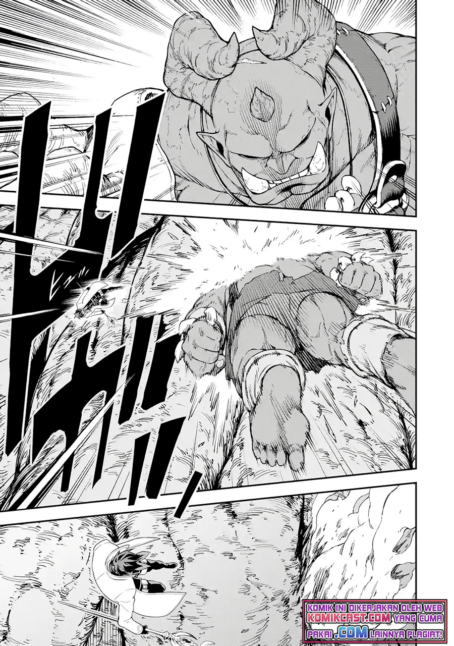 Isekai Kenja no Tensei Musou ~Geemu no Chishiki de Isekai Saikyou~ Chapter 19 Gambar 8