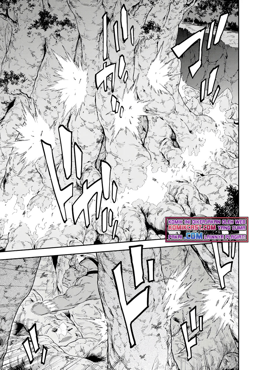 Isekai Kenja no Tensei Musou ~Geemu no Chishiki de Isekai Saikyou~ Chapter 19 Gambar 12
