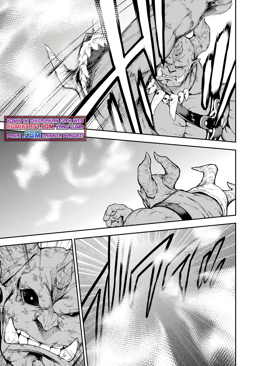 Isekai Kenja no Tensei Musou ~Geemu no Chishiki de Isekai Saikyou~ Chapter 19 Gambar 22