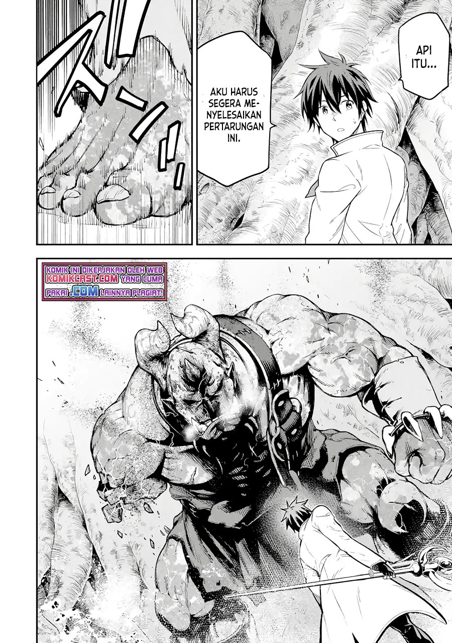 Isekai Kenja no Tensei Musou ~Geemu no Chishiki de Isekai Saikyou~ Chapter 19 Gambar 27