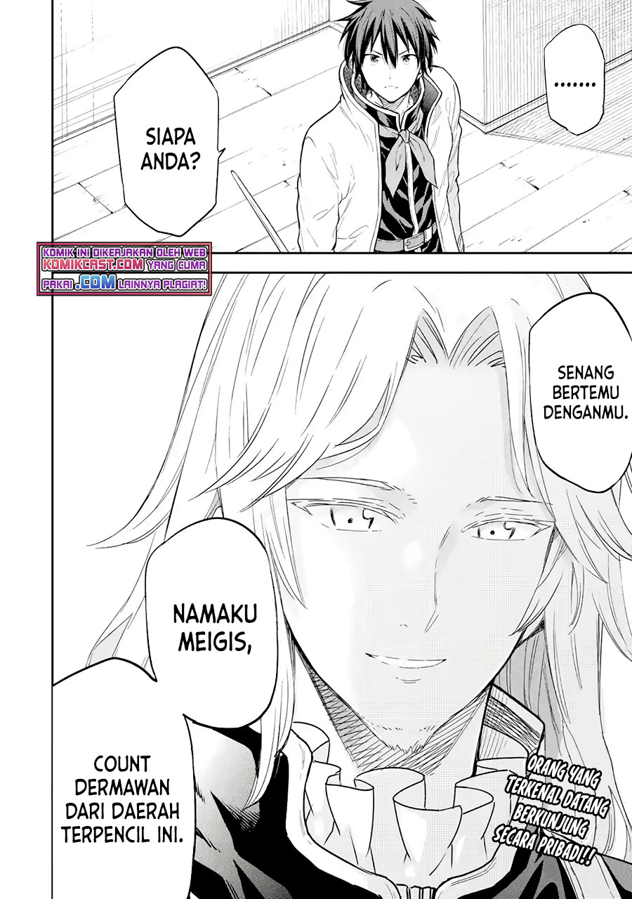 Isekai Kenja no Tensei Musou ~Geemu no Chishiki de Isekai Saikyou~ Chapter 19 Gambar 48