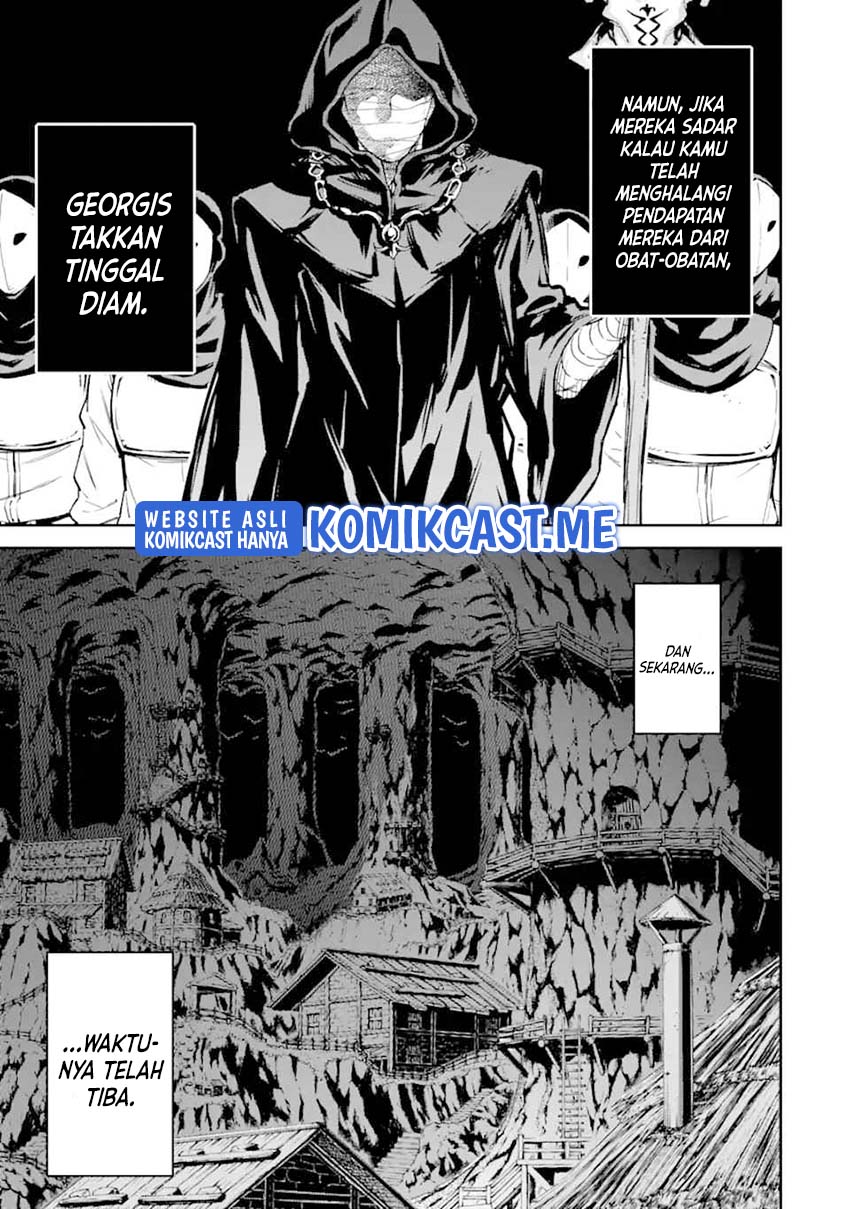 Isekai Kenja no Tensei Musou ~Geemu no Chishiki de Isekai Saikyou~ Chapter 24 Gambar 4