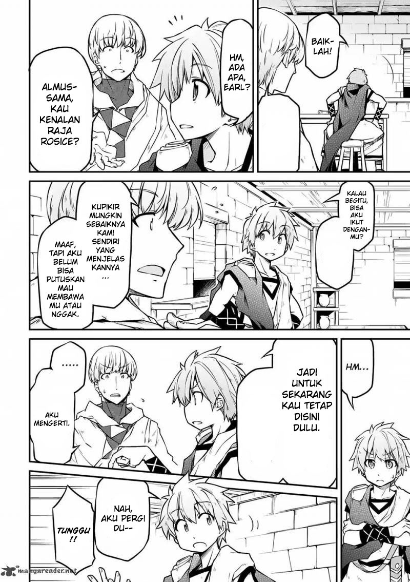 Isekai Kenkokuki Chapter 20 Gambar 2