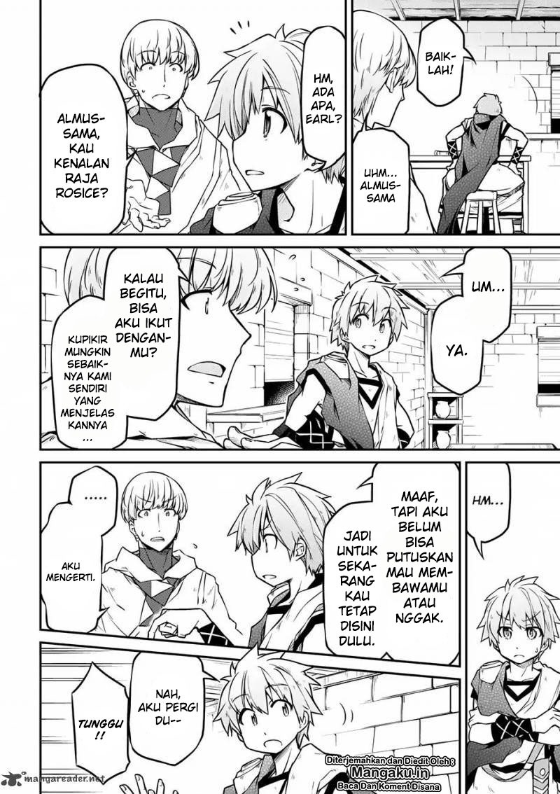 Isekai Kenkokuki Chapter 20 Gambar 10