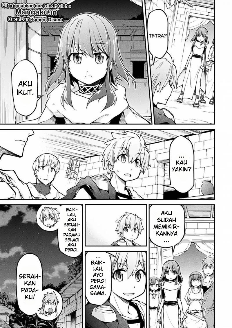 Isekai Kenkokuki Chapter 20 Gambar 11