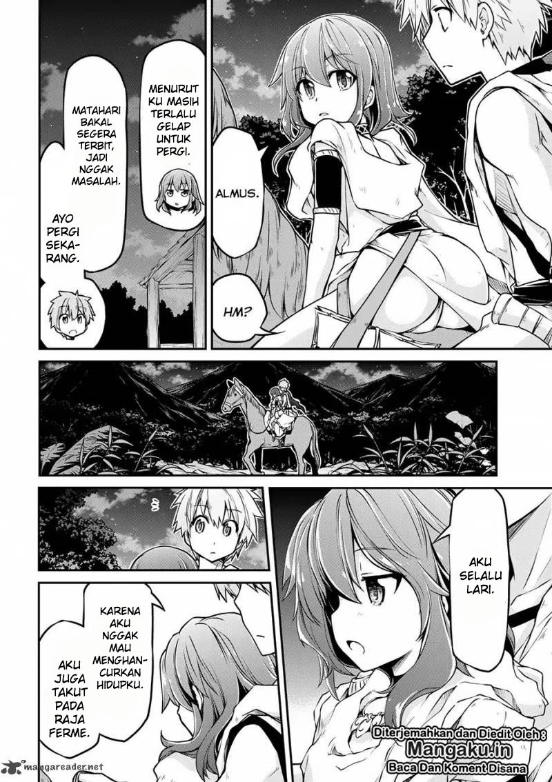 Isekai Kenkokuki Chapter 20 Gambar 12