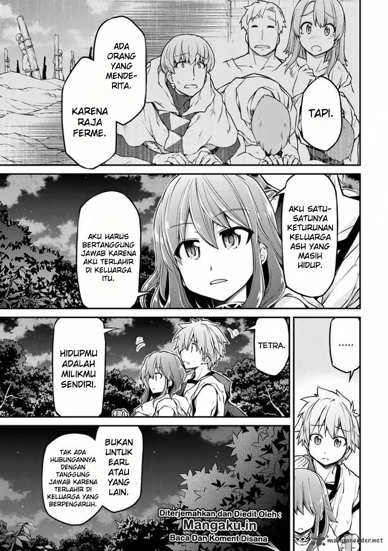 Isekai Kenkokuki Chapter 20 Gambar 13
