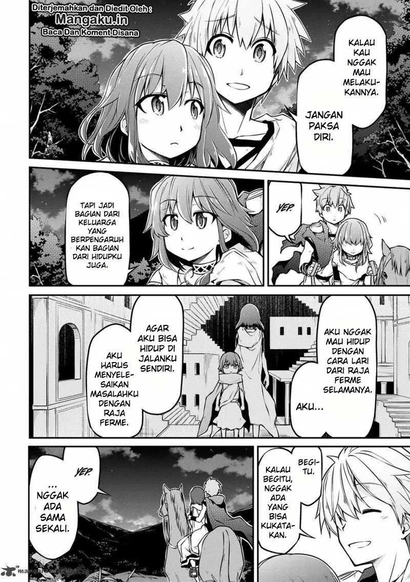 Isekai Kenkokuki Chapter 20 Gambar 14
