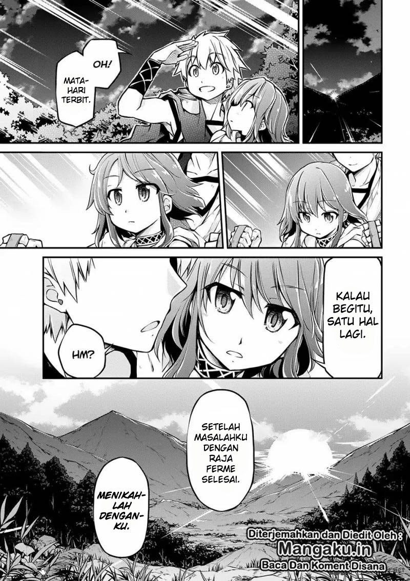 Isekai Kenkokuki Chapter 20 Gambar 15