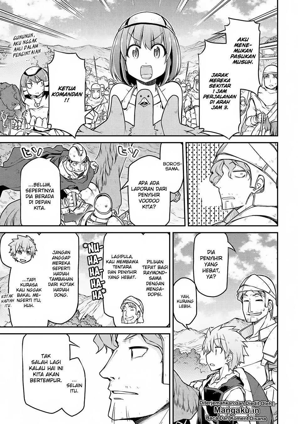 Isekai Kenkokuki Chapter 26.2 Gambar 4