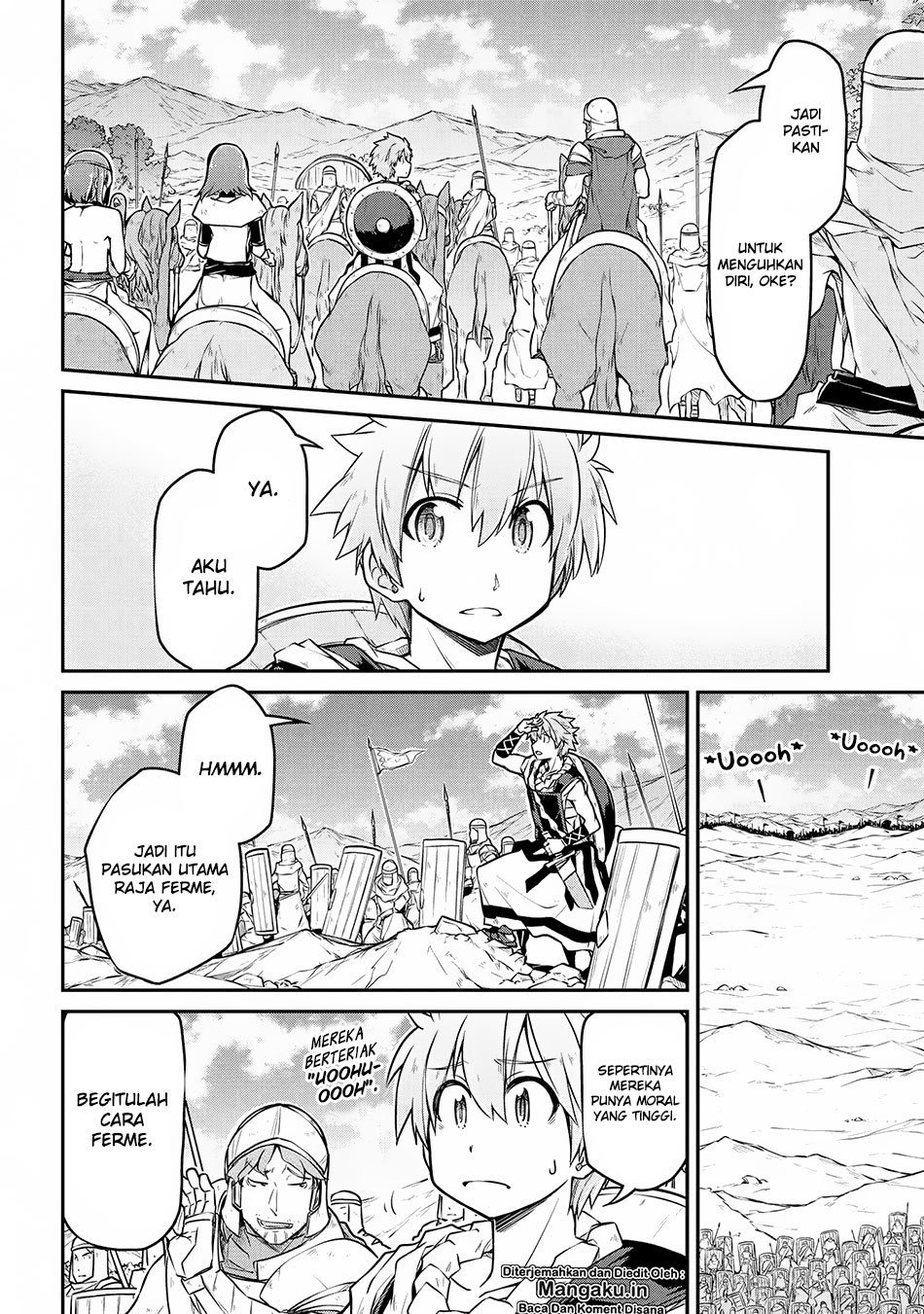 Isekai Kenkokuki Chapter 26.2 Gambar 5