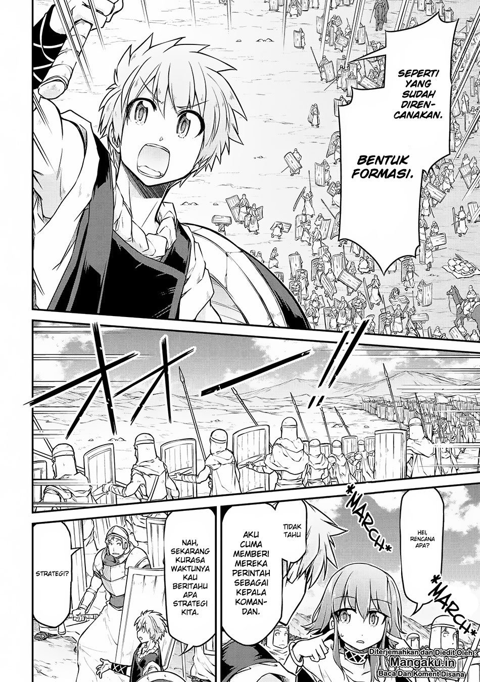 Isekai Kenkokuki Chapter 26.2 Gambar 7