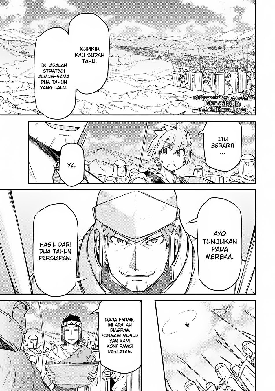 Isekai Kenkokuki Chapter 26.2 Gambar 8